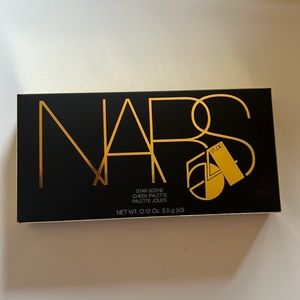 NARS STUDIO 54 STAR SCENE UNTOUCHED CHEEK PALETTE BNIB